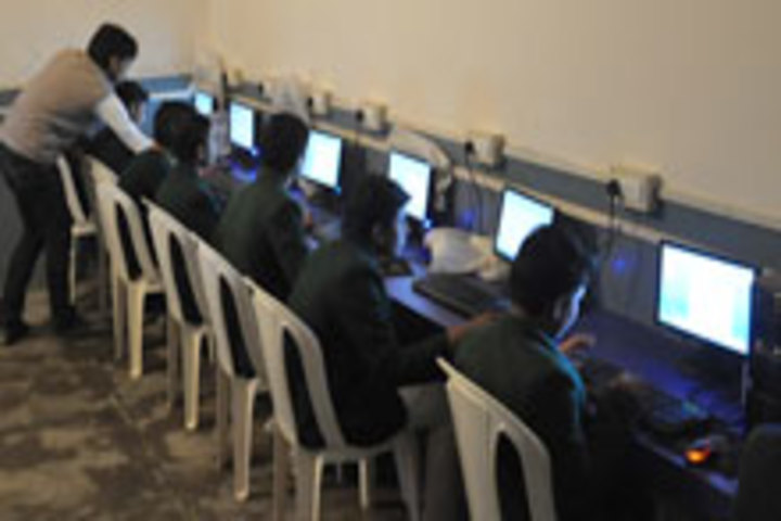 R N Tagore Senior Secondary School-Computer Labs