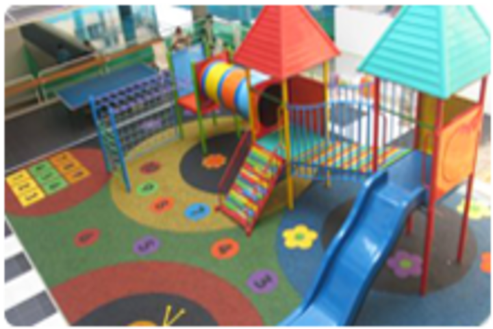 R N Tagore Senior Secondary School-Play Area