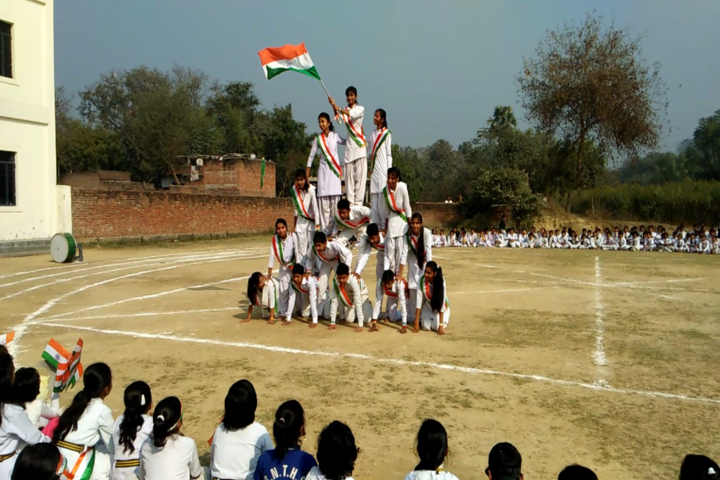 R N Tagore Senior Secondary School-Republic Day