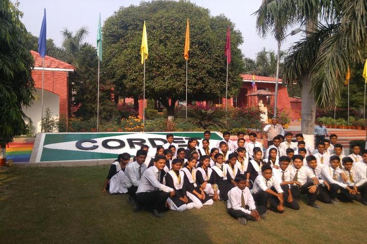 R N Tagore Senior Secondary School-Tour