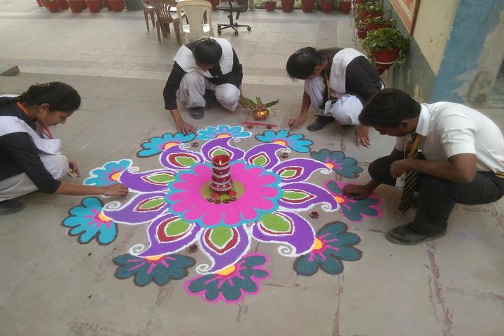 R N Tagore Senior Secondary School-Activity