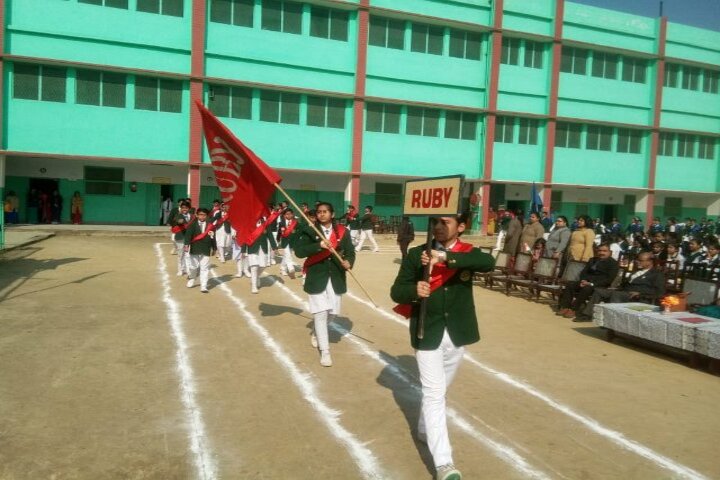 R R K School-Independence Day