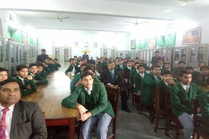 R R K School-Library