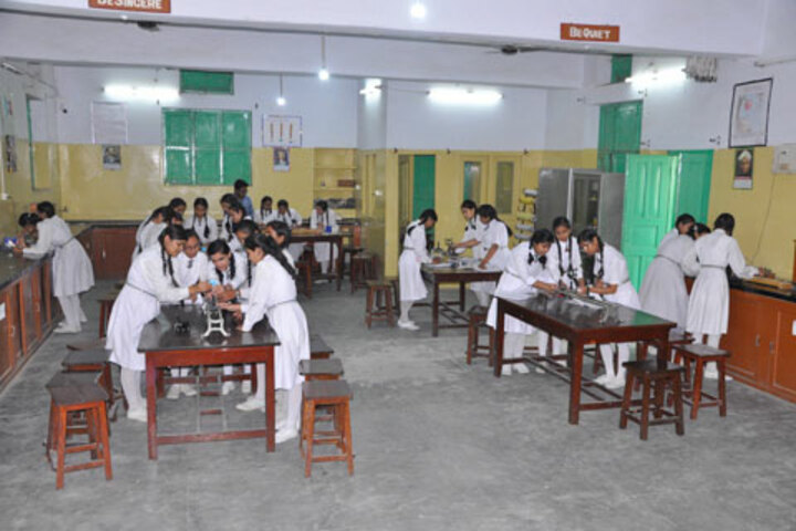 R R K School-Physics Lab