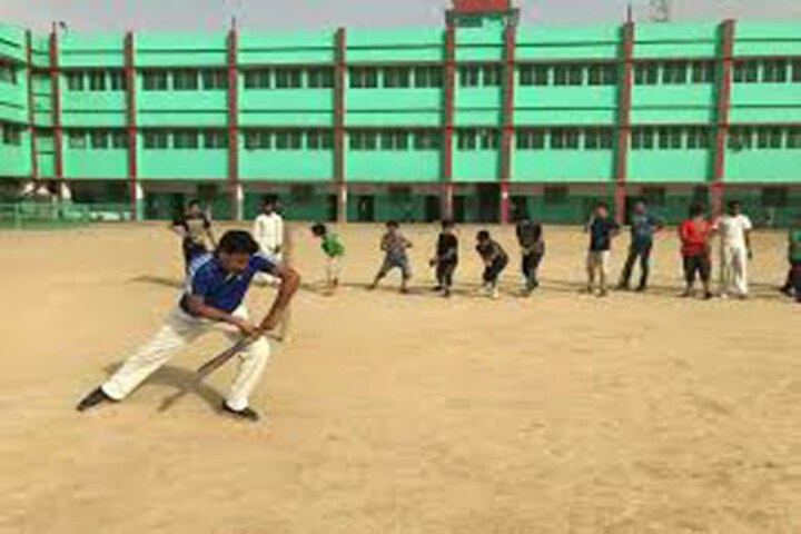R R K School-Sports