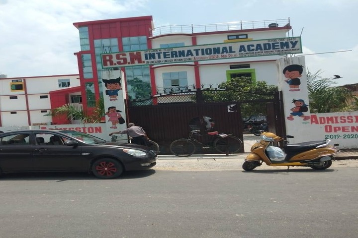 R S M International Academy-Campus View