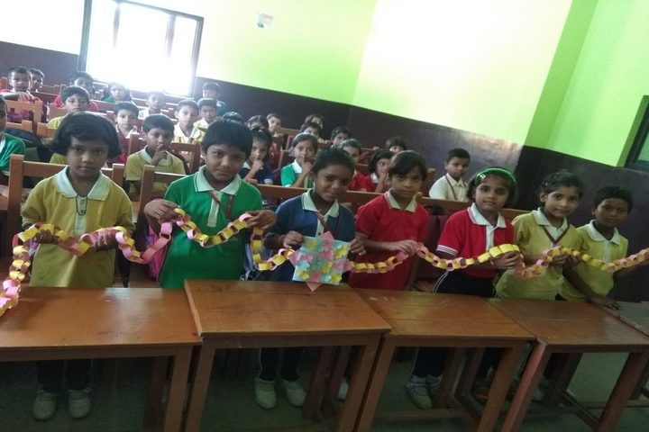 R S M International Academy-Classroom