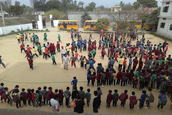 R S M International Academy-Event