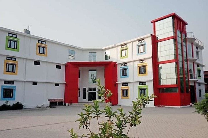R S M International Academy-Inner Campus