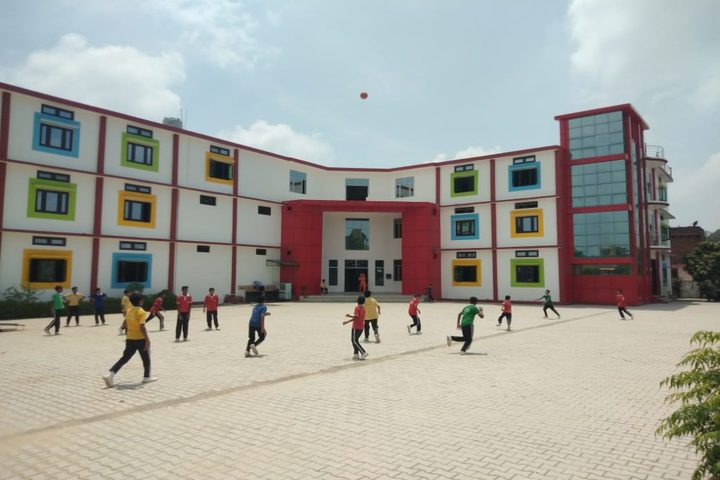 R S M International Academy-Play Area