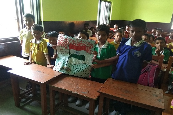 R S M International Academy-Students Project