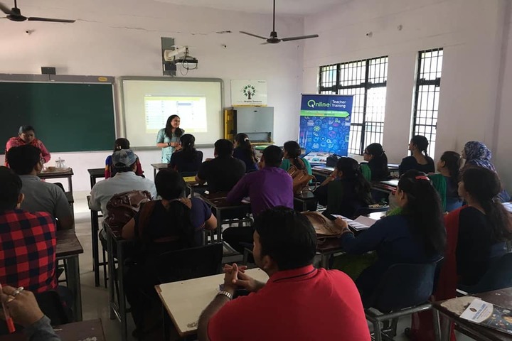 Radha International Academy-Workshops