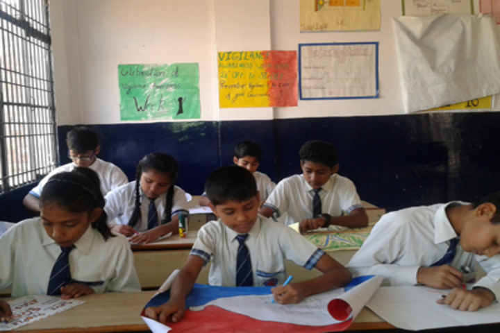 Radha International Academy-Activity