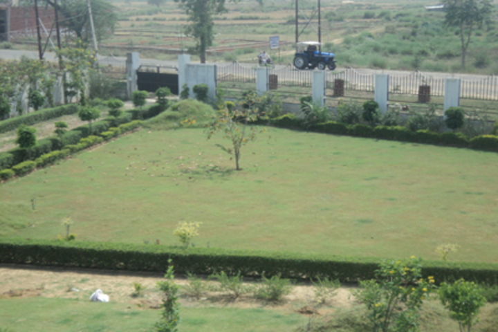 Radha International Academy-Campus