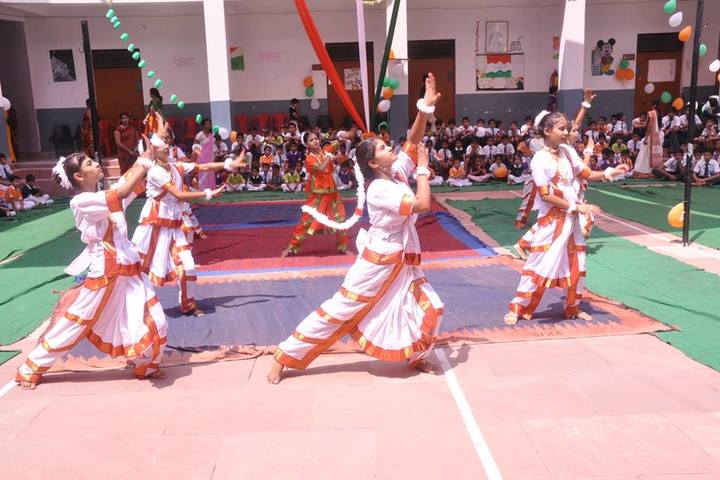 Radha International Academy-Event