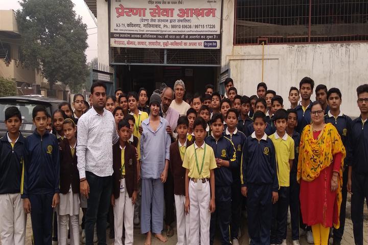 Radha Krishna Public School-Educational Tour