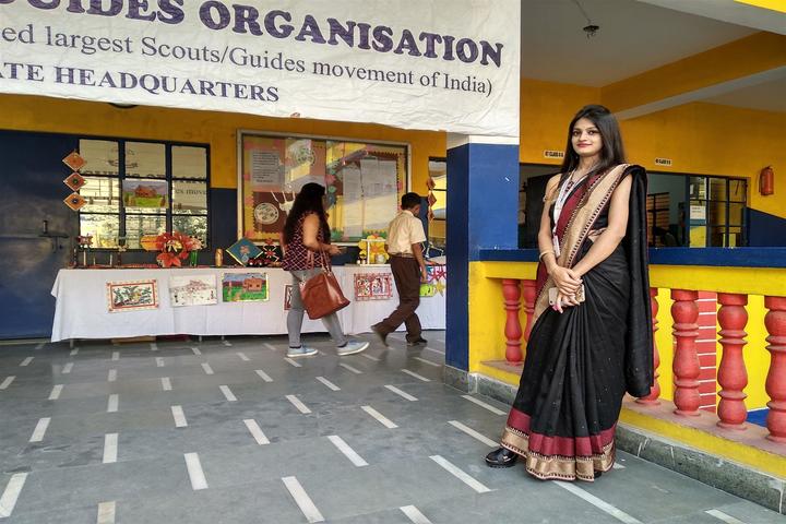 Radha Krishna Public School-Science Fair