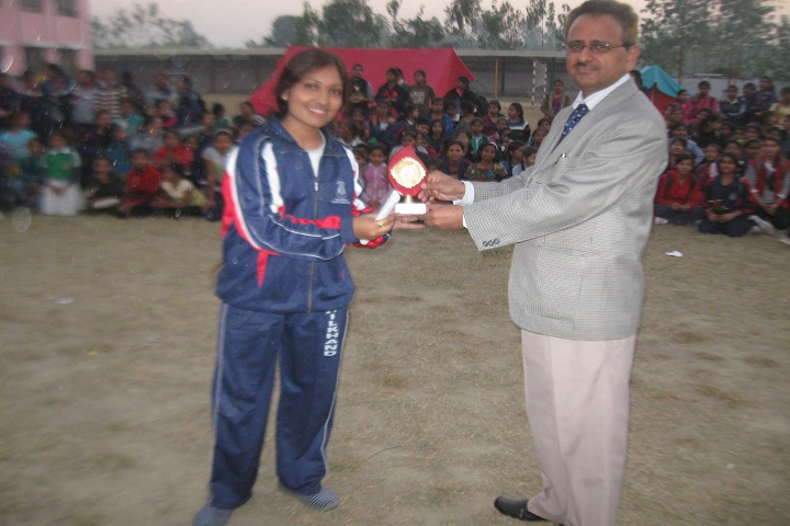 Radha Madhav Public School-Awards