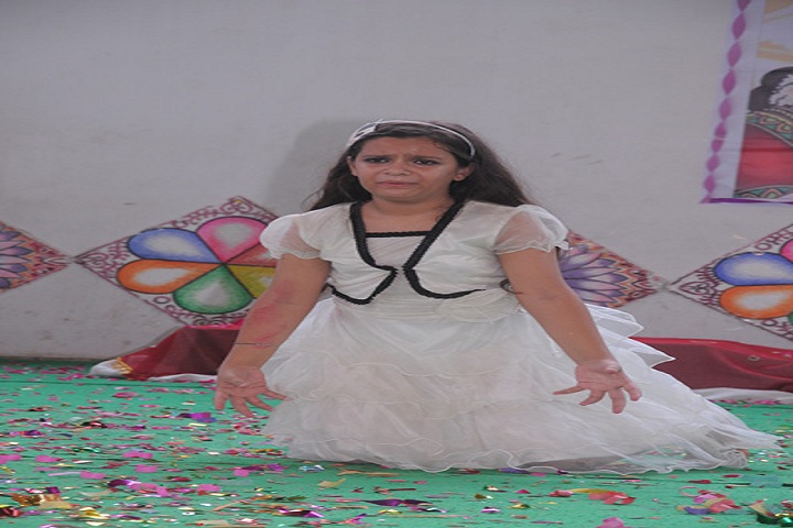Radha Madhav Public School-Drama