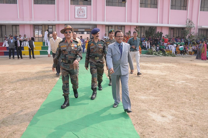 Radha Madhav Public School-Guest