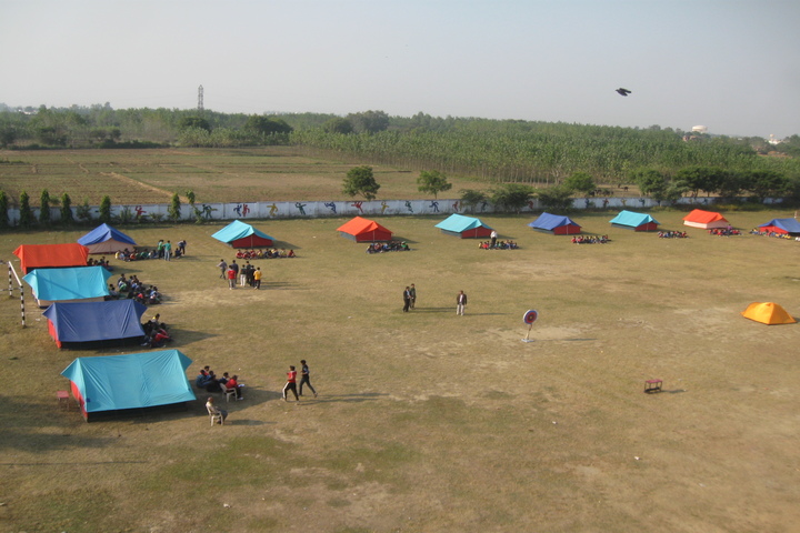 Radha Madhav Public School-Adventure Camp