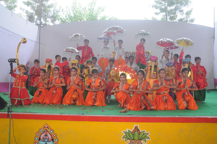 Radha Madhav Public School-Annual Day