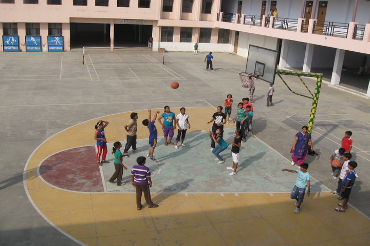 Radha Madhav Public School-Sports