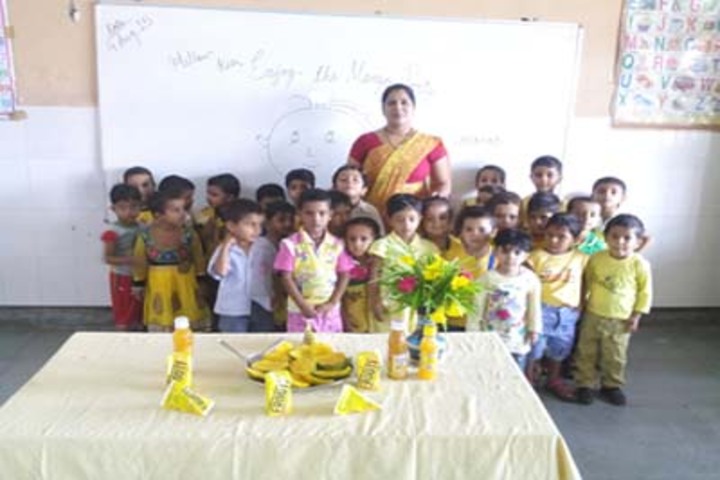 Radhe Shyam Morarka Saraswati Vidya Mandir-Activity