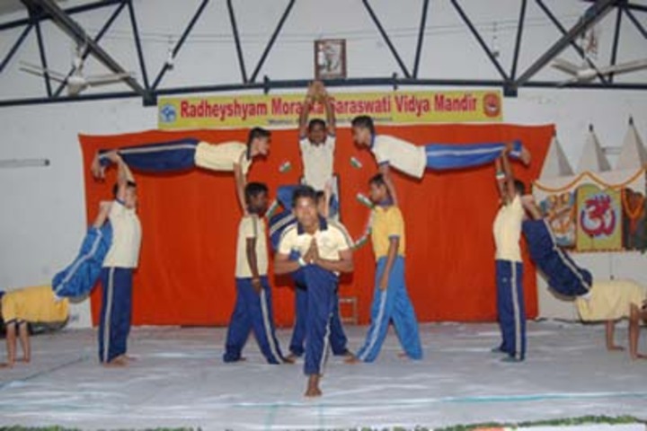 Radhe Shyam Morarka Saraswati Vidya Mandir-Activity2