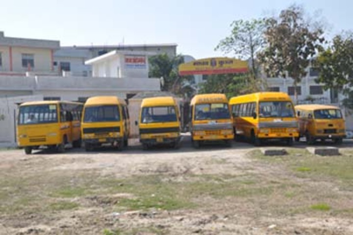 Radhe Shyam Morarka Saraswati Vidya Mandir-Campus