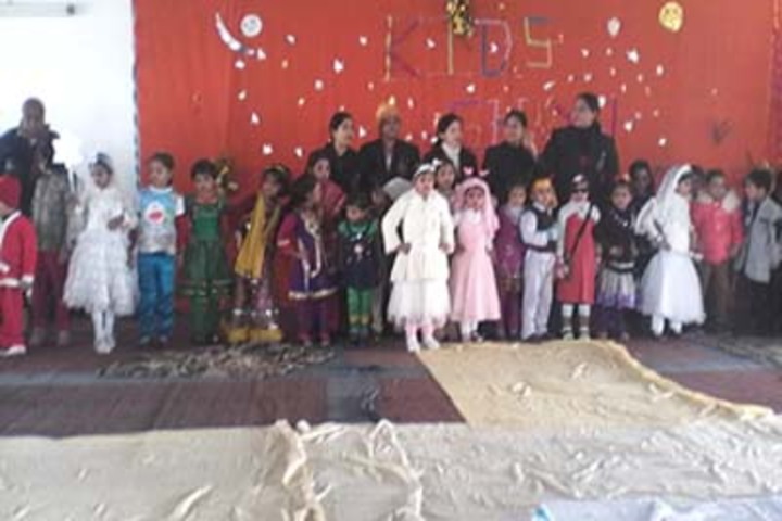 Radhe Shyam Morarka Saraswati Vidya Mandir-Event