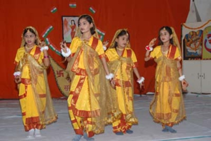 Radhe Shyam Morarka Saraswati Vidya Mandir-Culturals
