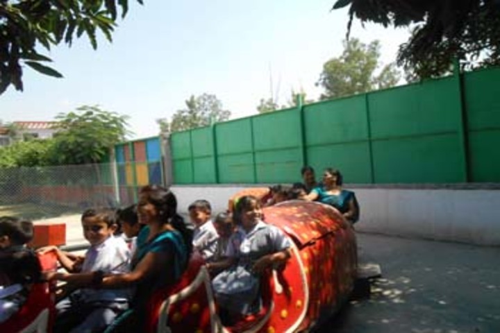 Radhe Shyam Morarka Saraswati Vidya Mandir-Excursion