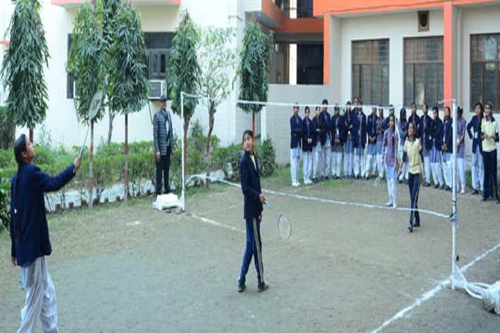 Radhe Shyam Morarka Saraswati Vidya Mandir-Sports