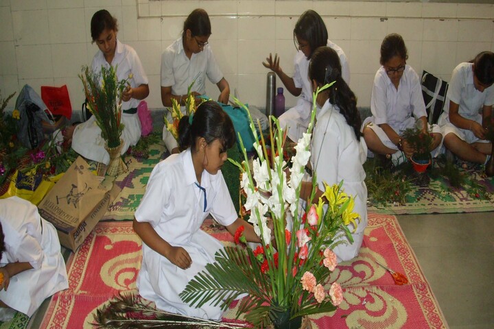 Radhika Bal Vidya Mandir-Activity
