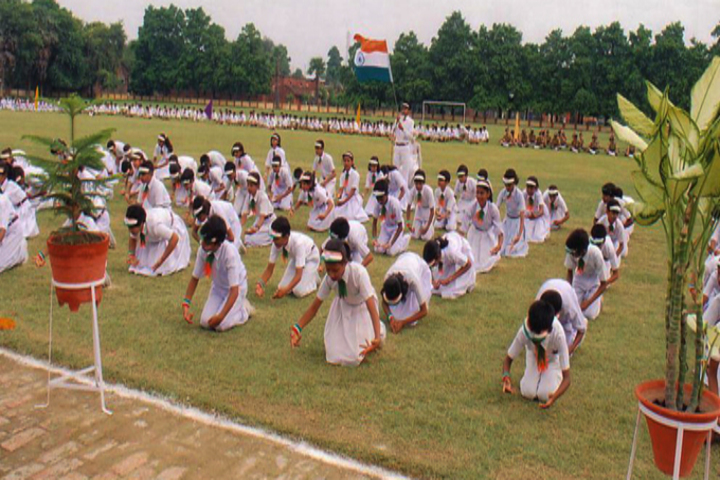 Radhika Bal Vidya Mandir-Play Area