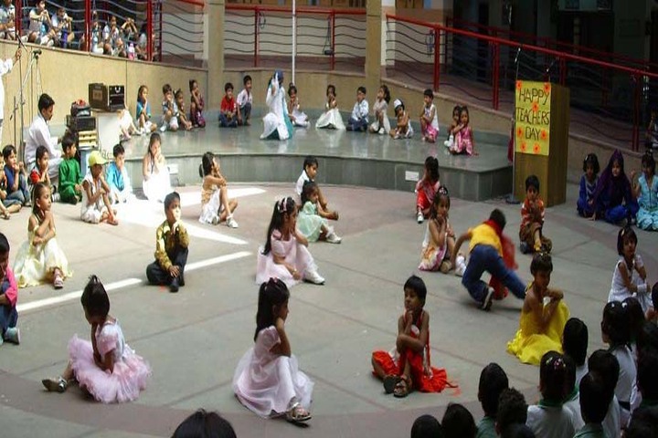Radhika Bal Vidya Mandir-Teachers Day