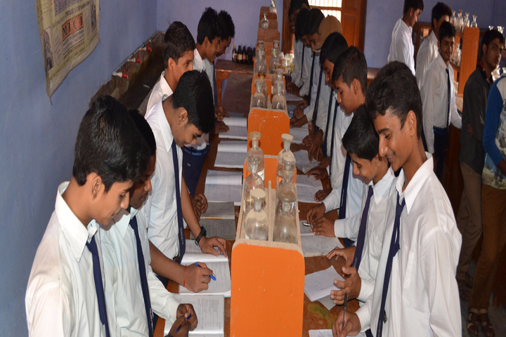 Radhika Bal Vidya Mandir-Labs