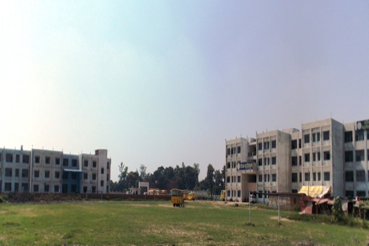 Radhika Senior Secondary School-Campus