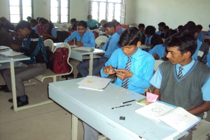 Radhika Senior Secondary School-Classroom