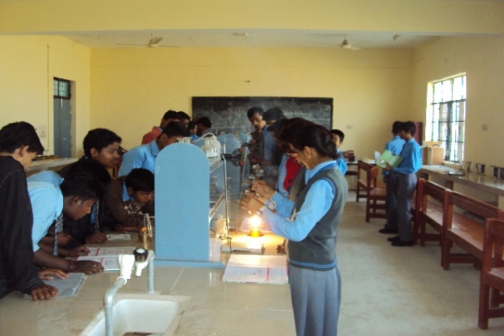 Radhika Senior Secondary School-Labs