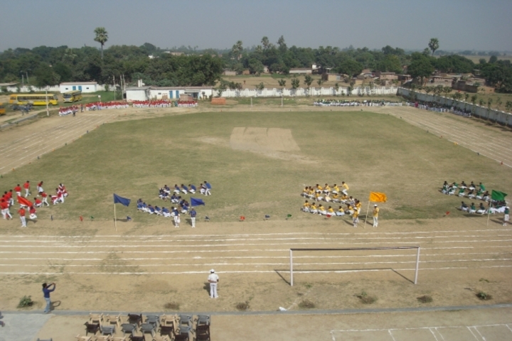 Radhika Senior Secondary School-Sports Day
