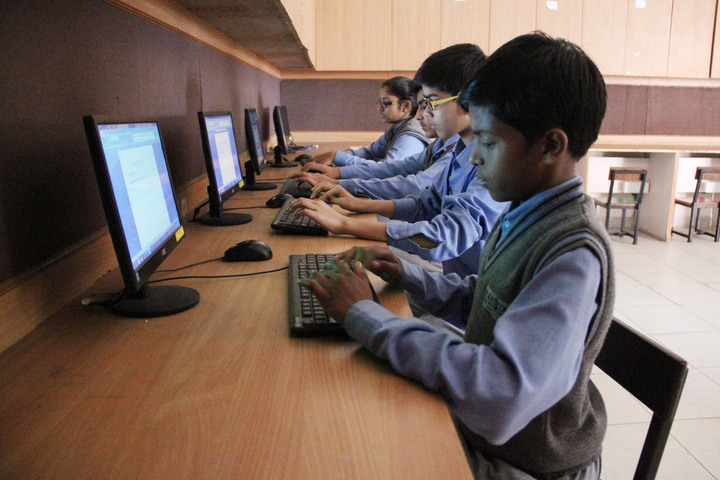 Radicon School-Computer Lab