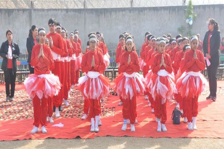 Radicon School-Sports Day