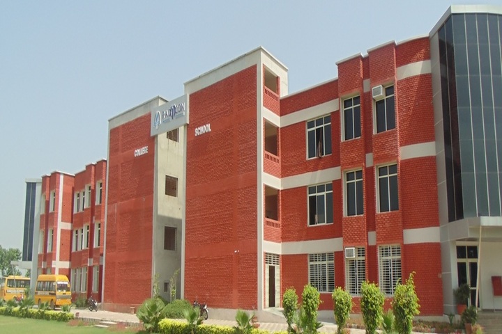 Radicon School-Campus