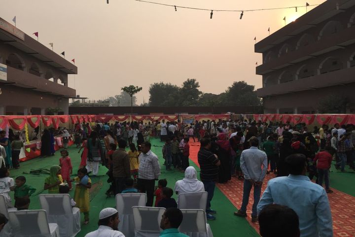 Rafi Memorial English School-Event