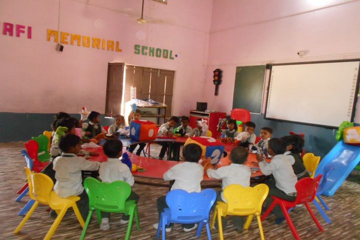 Rafi Memorial English School-Kids Zone