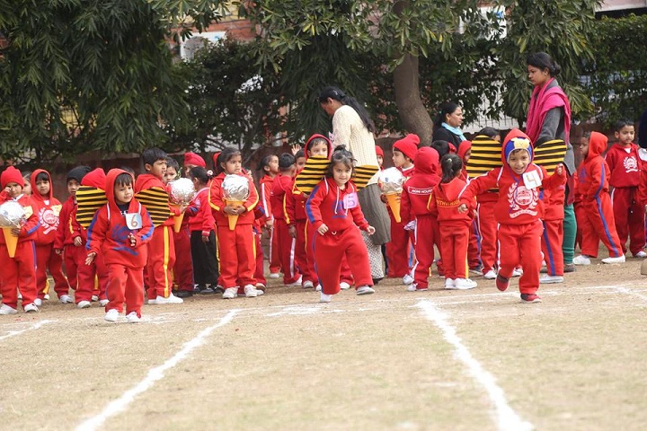 Aanchal International School-Annual Meet