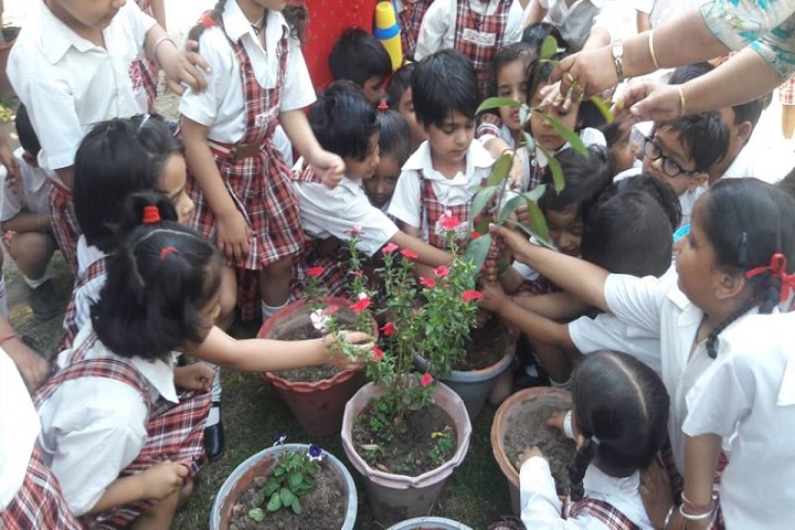 Aanchal International School-Events