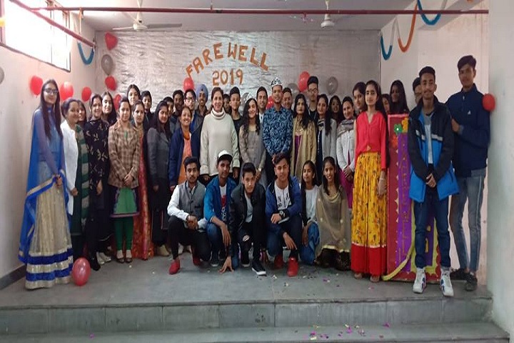 Aanchal International School-Farewell